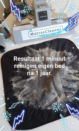 Matras reinigen Klienkeer